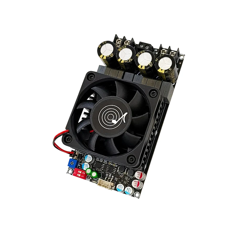 

TPA3255 Digital Audio Power Amplifier Board 300Wx2 Home Stereo Amp PBTL Mono Sound Amplifiers 600W Speaker Amplificador