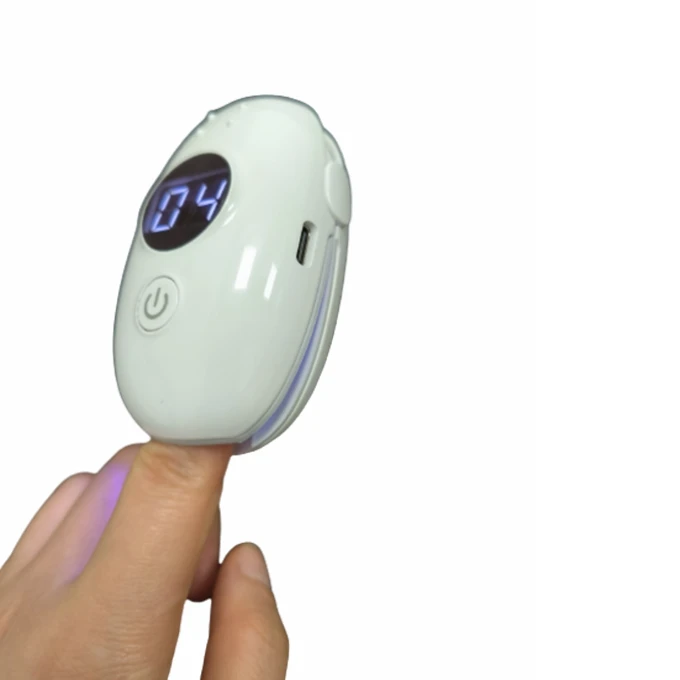 Laser Nail Fungus Treatment Device for Toenails Onychomycosis UK Cure Machine Physical Therapy Equipment