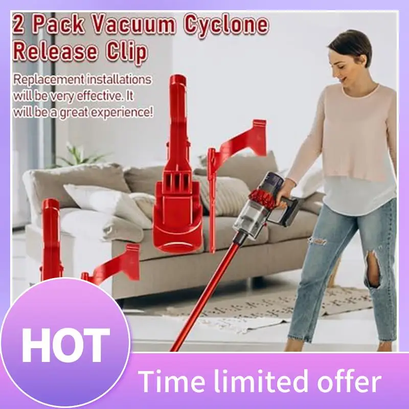 A11R Vacuum Red Can… - image