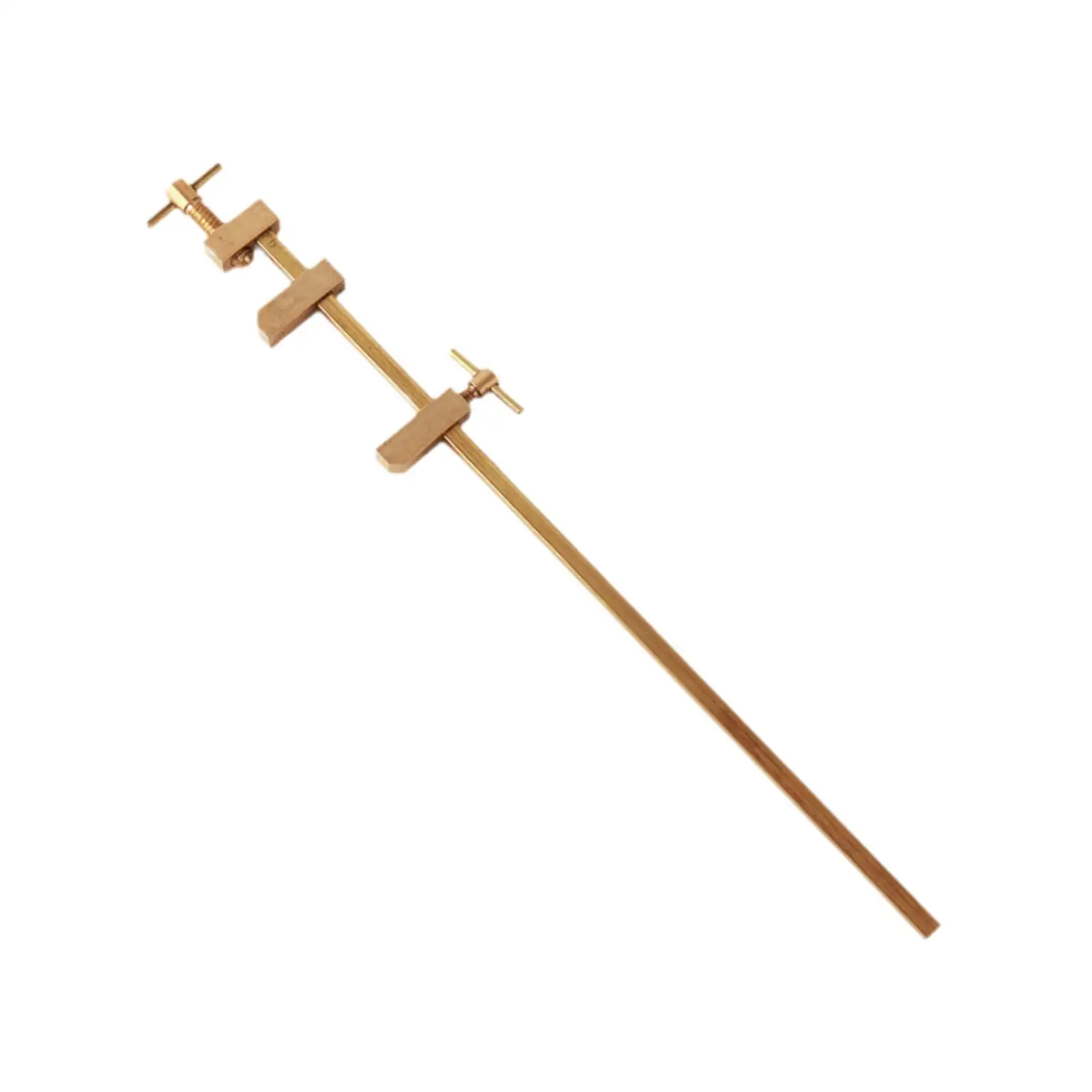 Ergonomic Copper Handle F Clamp Adjustable Steel Bar Clamp for Carpentry Clamps and Woodworking