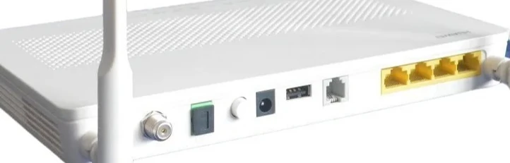 

HG8247H5 Маршрутизатор GPON ONU FTTH (4GE+1Tel+CATV+WiFi, SC APC, программное обеспечение на английском языке)