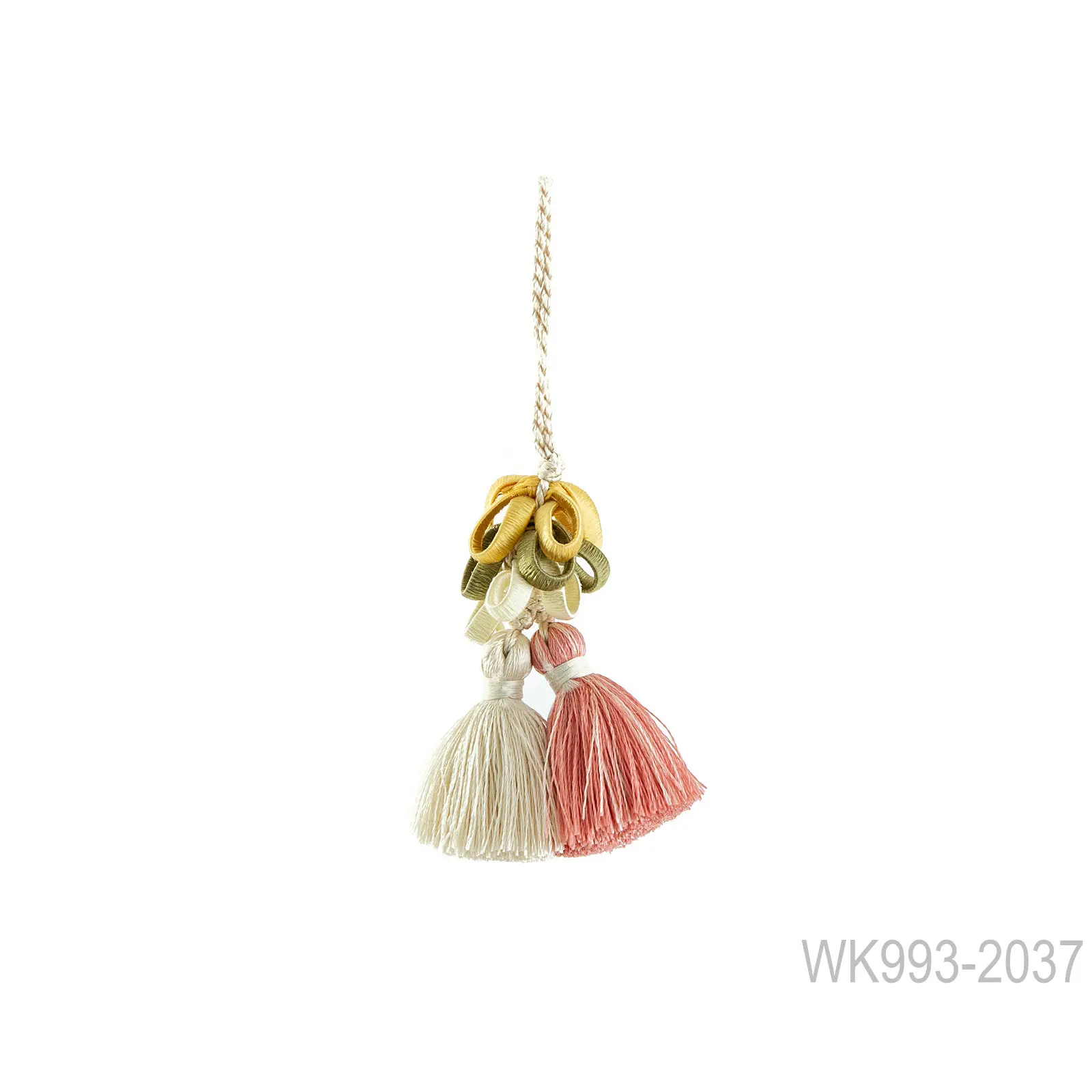 2Pcs Tassel Hanging…