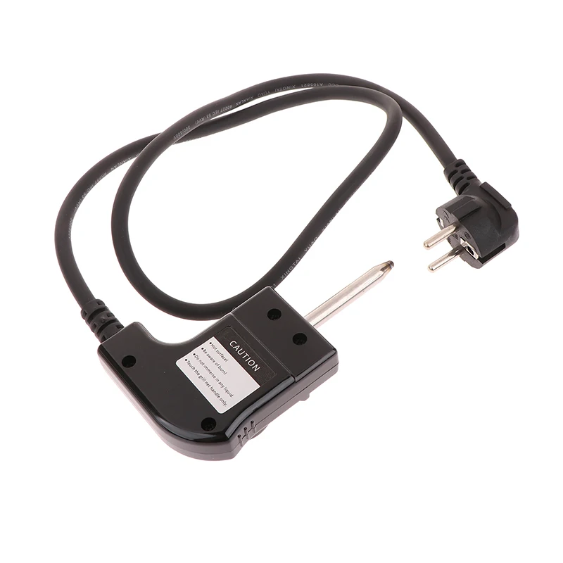 DIY Accessories Convenient And Practical Electric Heating Pot Thermostat Probe Power Cord Adjustable Temperature