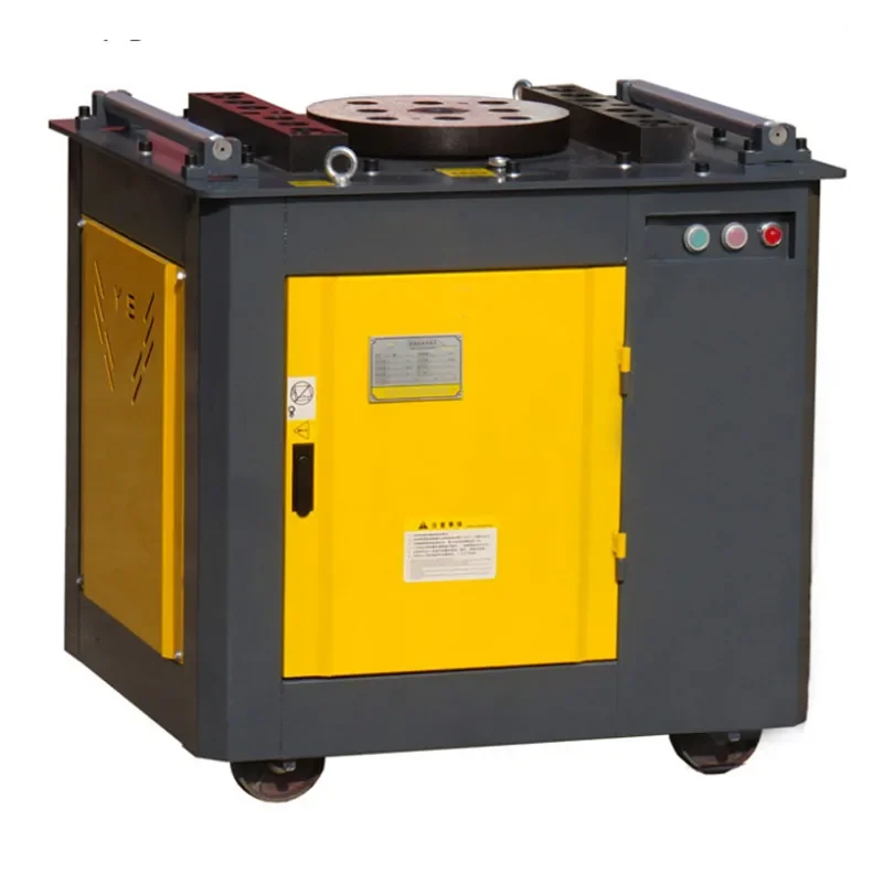 CNC Plus Heavy Steel Bending Machine  Steel  Grip Bending Machine Construction