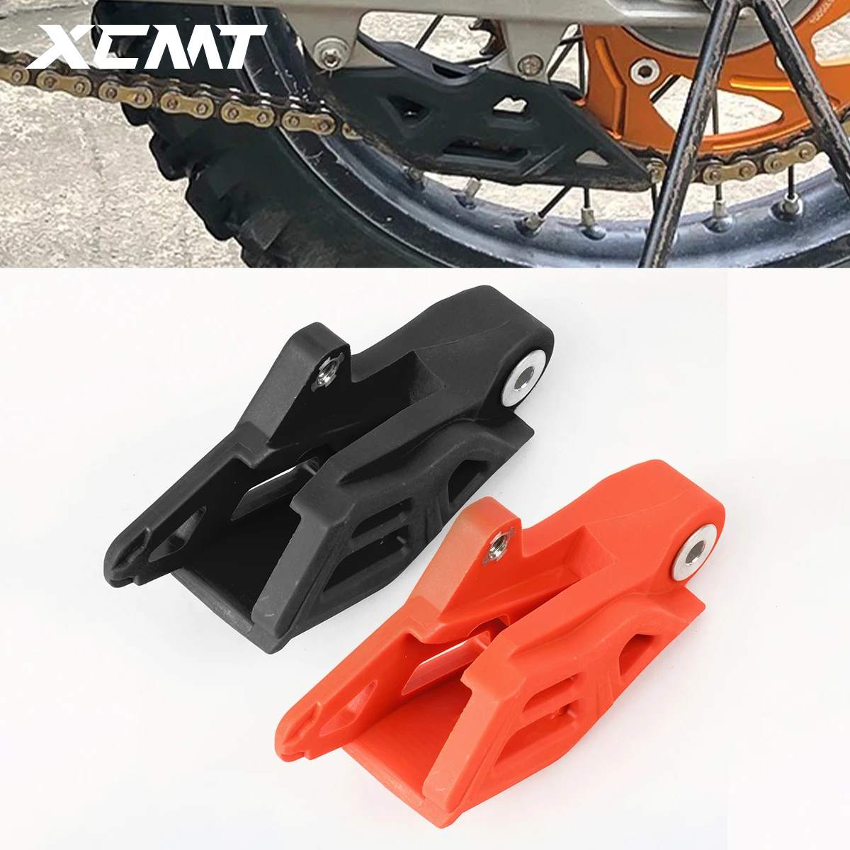 

For KTM 50 SX 65 SX MINI SX-E 3 5 For Husqvarna TC50 Mini Motorcycle TC50 TC65 EE 3 5 2017-2025 Motocross Chain Guide Guard