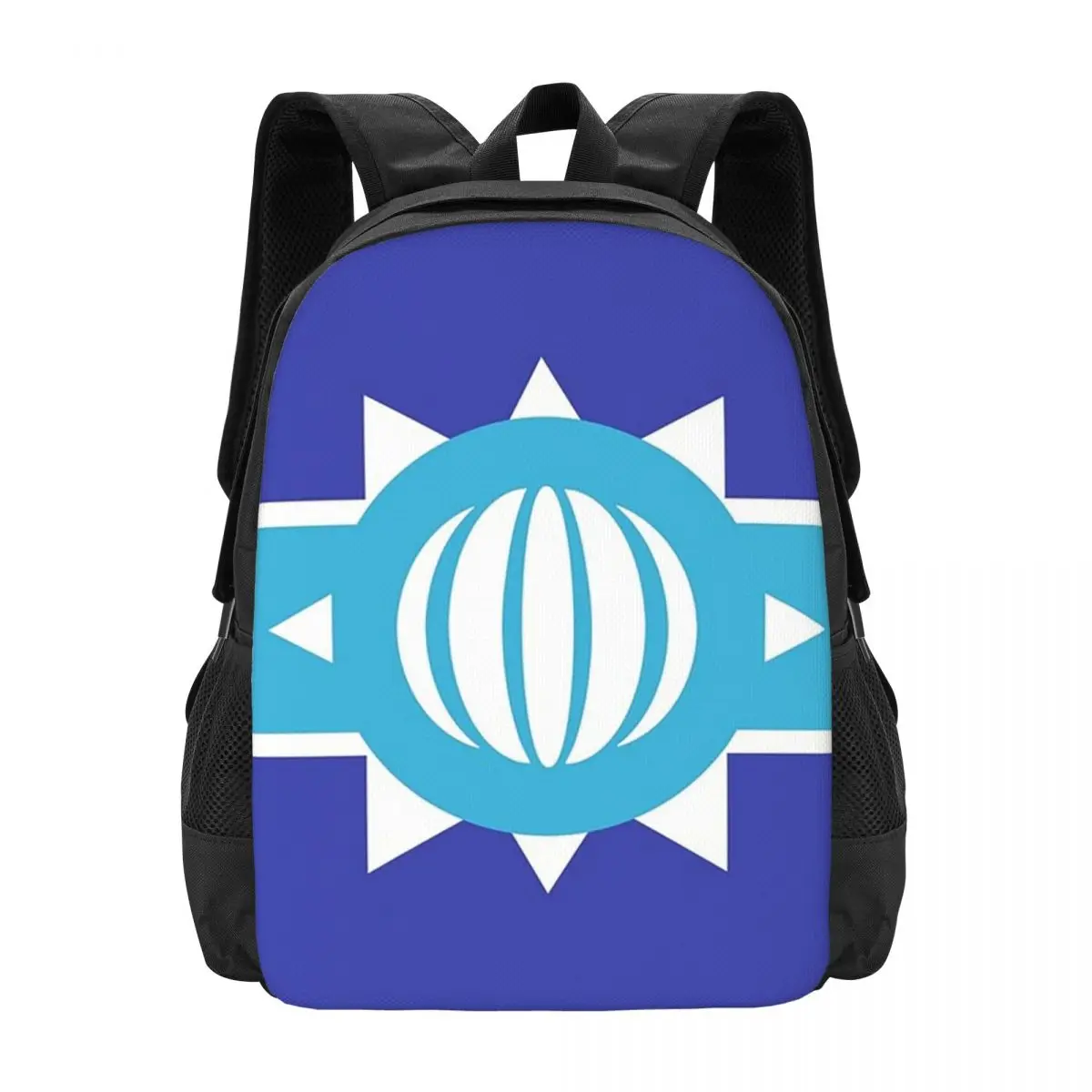 

Antarctic Empire Flag Backpack Hot Sale Daypack Large Capacity Children BookBag School Bag Shoulder Bags for Men Women