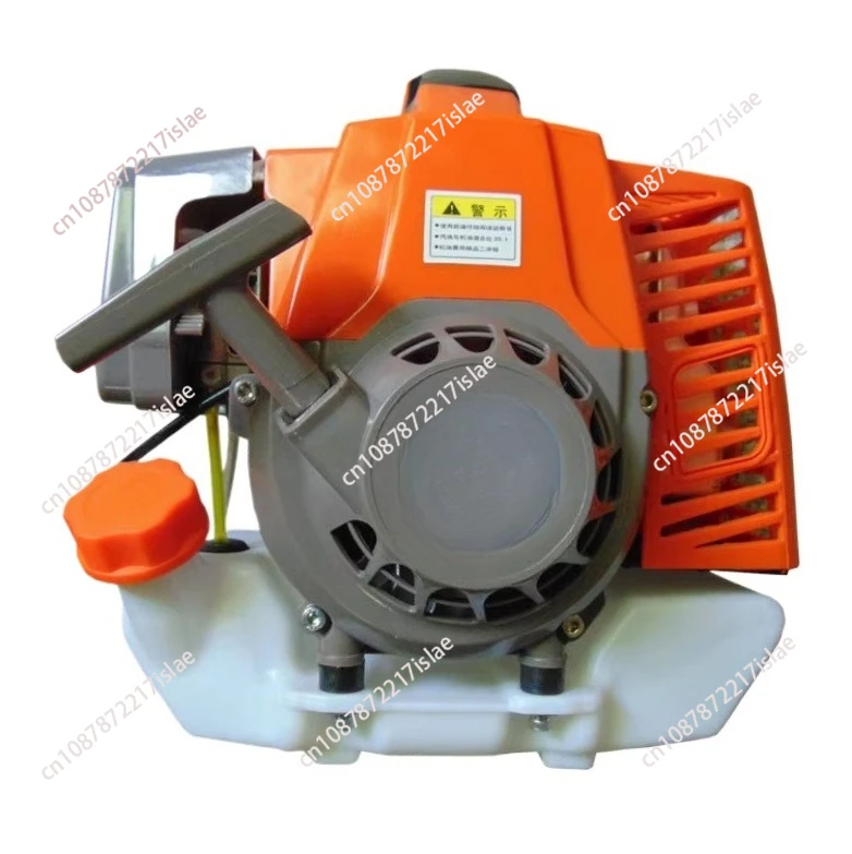 Really 52Cc 1E53F 2T  Engine 2 Stroke For Earth Drill Brush Cutter Goped Scooter Outboart Motor 53Mm Cylinder Piston