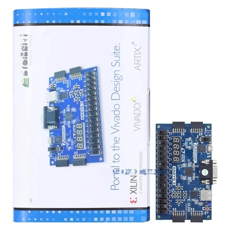 لوحة تطوير FPGA Board BASYS3 VIVADO لوحة تقييم 410-183