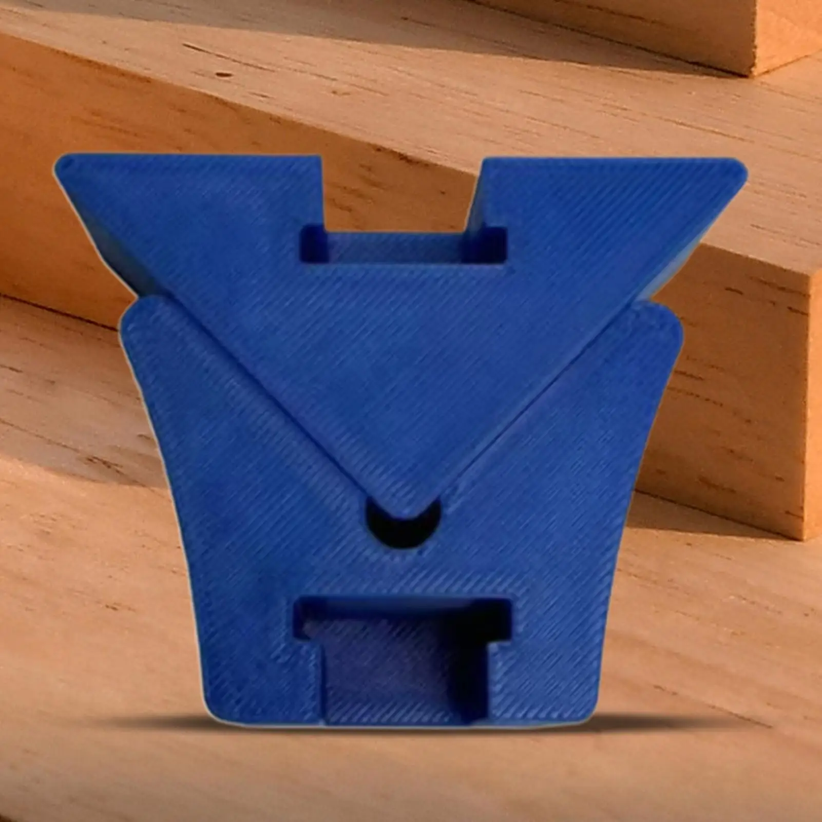 Precise Corner Clamp Adapter Right Angle Woodworking Jig For Cabinet Frame Furniture Assembly Woodworkers Hobbyists DIY Craft