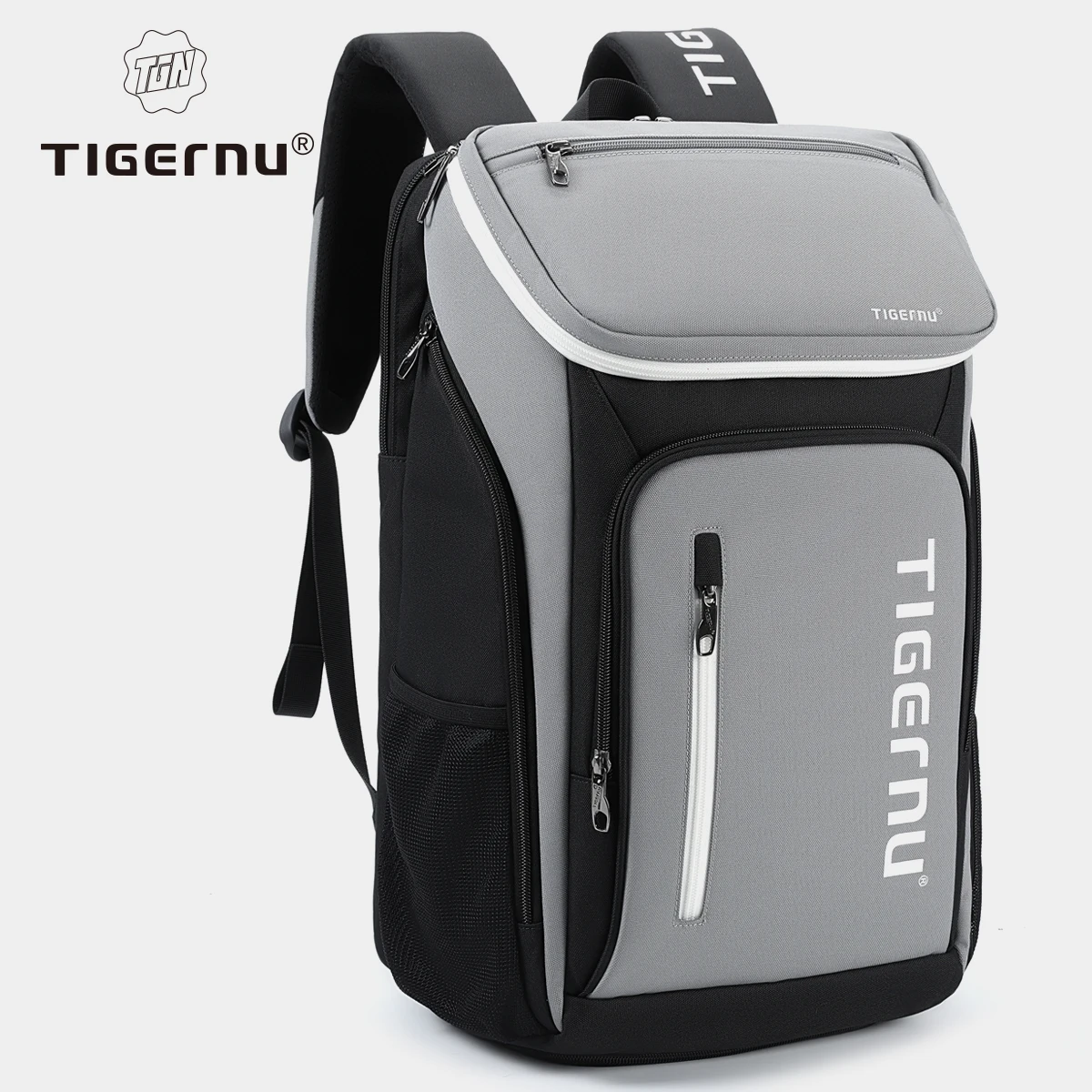 Men's Tigernu Sport Backpack - Outdoor Travel & Hiking Bag