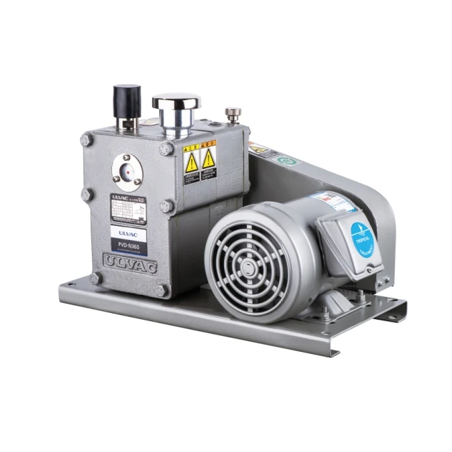 Ningbo ULVAC PVD-N180 Oil Sealed rotary vacuum pump