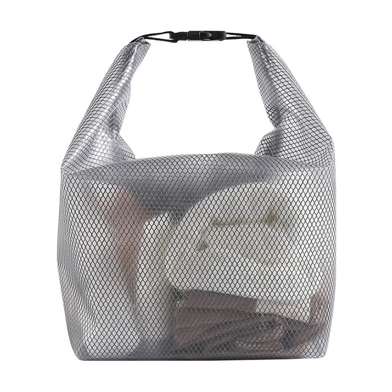 Waterproof storage bag, fitness clothes, swimming, bathroom, large capacity, outdoor travel, toiletries and storage small bag