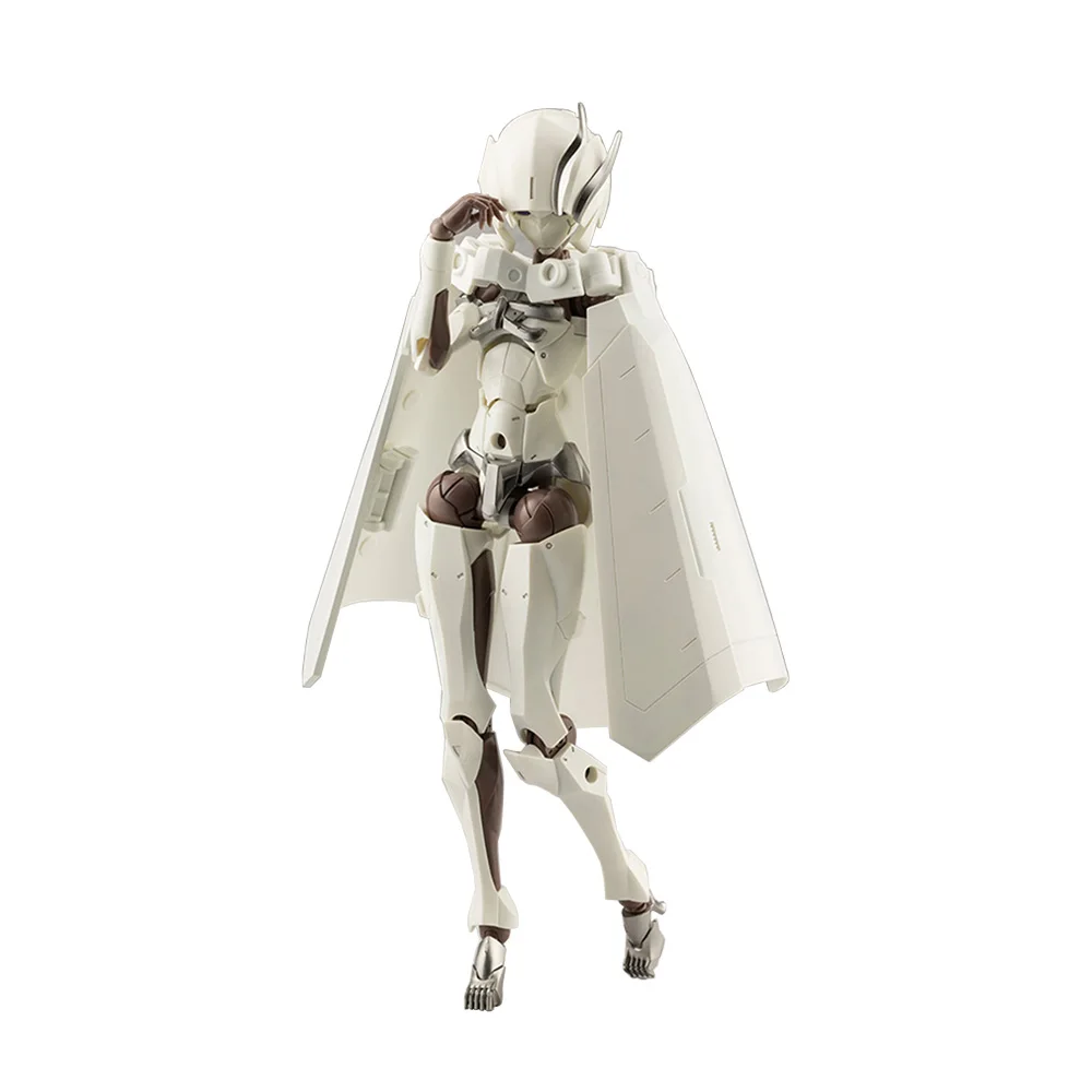

Kotobukiya Megal Maria CX008 Pastor Cape Extended Armor White Machine Girl Weapon Accessory Assembled Model