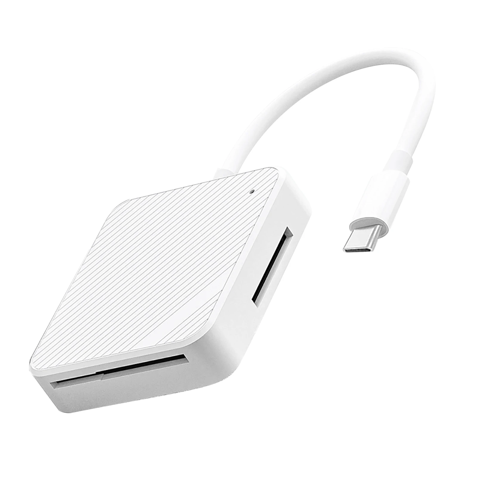 Imagem -06 - Adaptador de Leitor de Cartão de Memória Smart Media Usb 2.0 Tipo-c m2 sd sm xd em Acessórios para Smartphone
