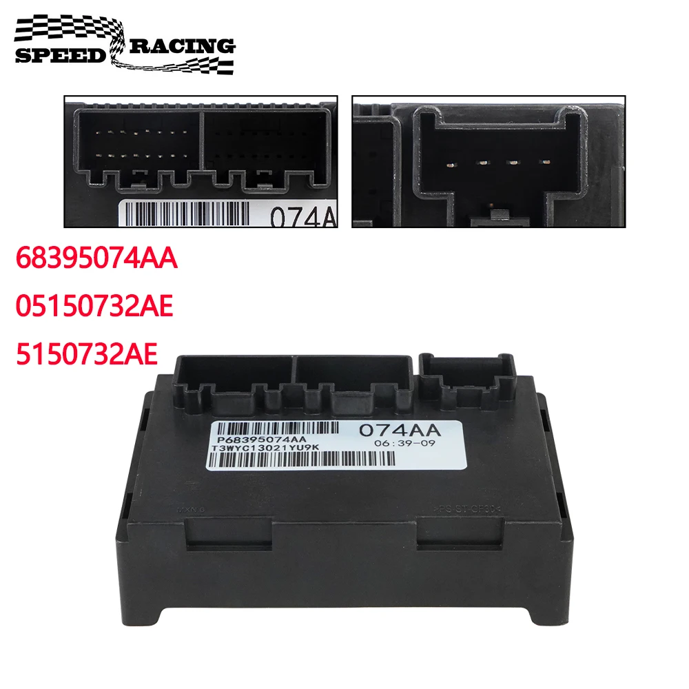 

Speed Transfer Case Transfer Box Control Module for Grand Cherokee Dodge Durango 2014-2015 68395074AA 05150732AE 5150732AE