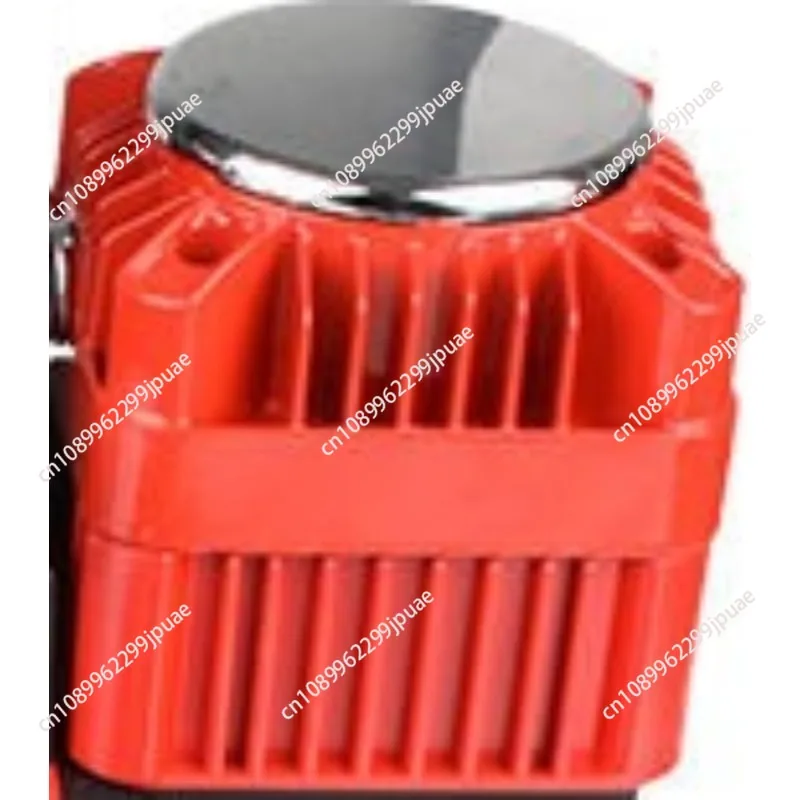 Car Tire Inflator Pump Heavy  Double Metal Cylinders Fast Inflating Air Compressor Pump for Cars