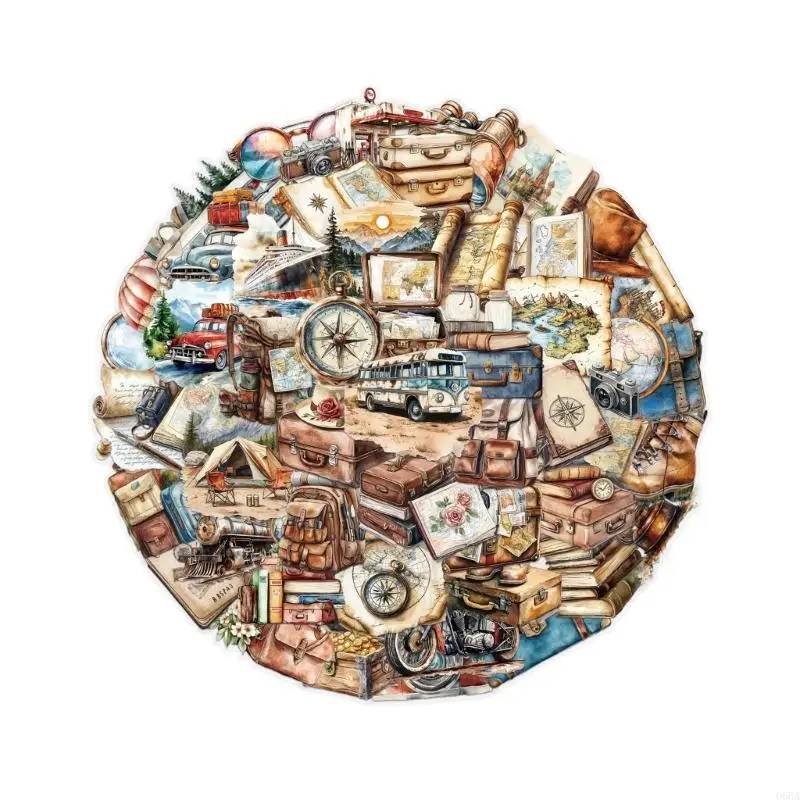 

50шт -мультипликационные наклейки.