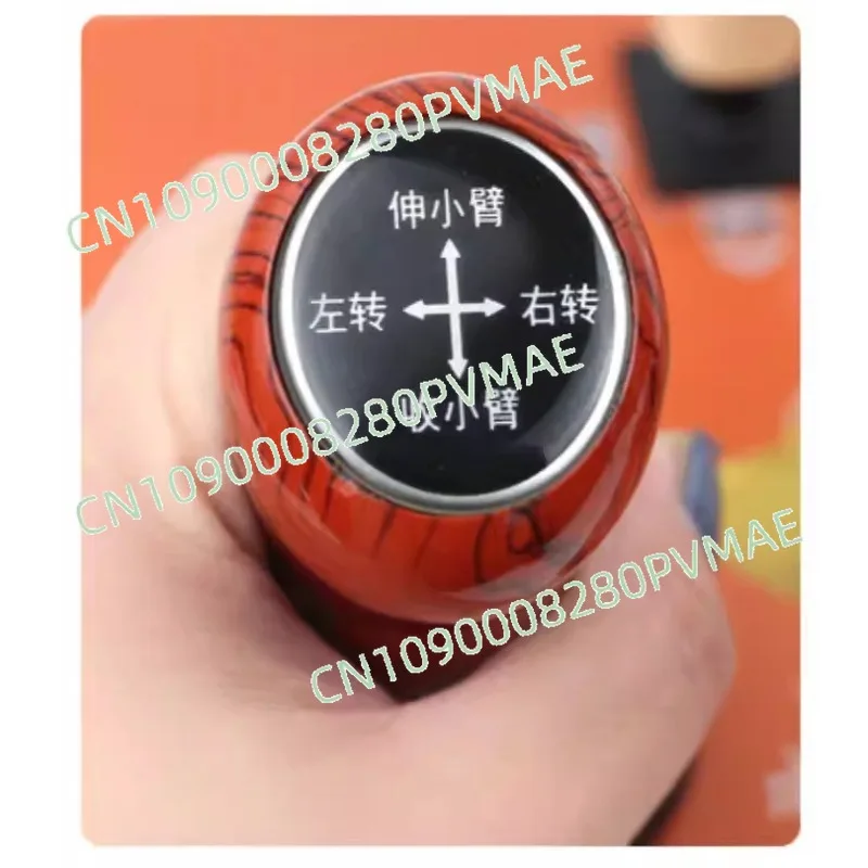 Excavator Teaching Simulator Handle Driving Computer Simulation Operation Learning Hand Practice Teaching Software Handle