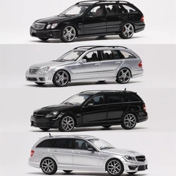 King Model 1:64 E63 W211 / C63 W204 Limited999 Diecast Model Car