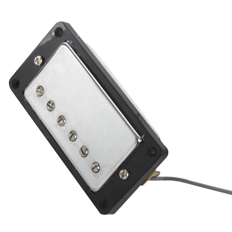 6X Humbucker Double Coil Pickups Neck And Bridge Compatible With LP Style Electric Guitar