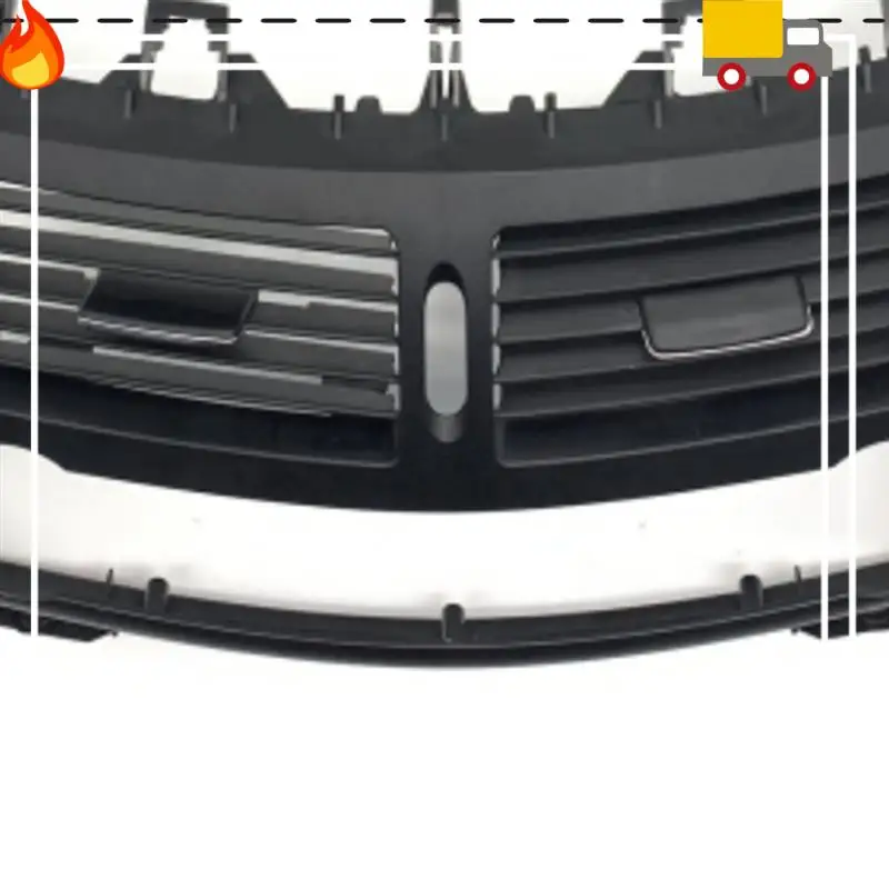 

Car Dashboard Middle Air Conditioner Vent Cover A/C Outlet Panel Grille Cover For E-Class W211 2003-2008