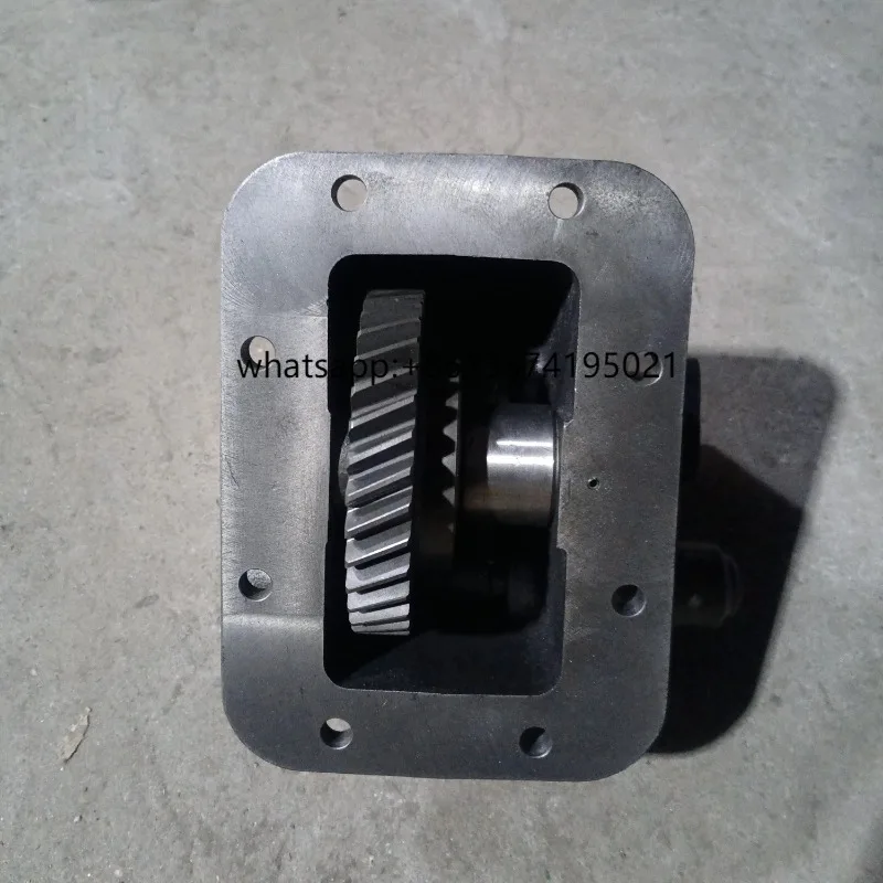 

Transmission Parts Pto Gear Box Power Take off Gearbox MZZ6F 4TH GEAR air Type