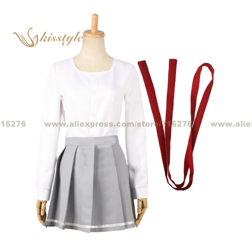 أزياء Kisstyle Beyond the Boundary SIXTH Mitsuki Nase Dage زي كوس ملابس تنكرية، حسب الطلب مقبول