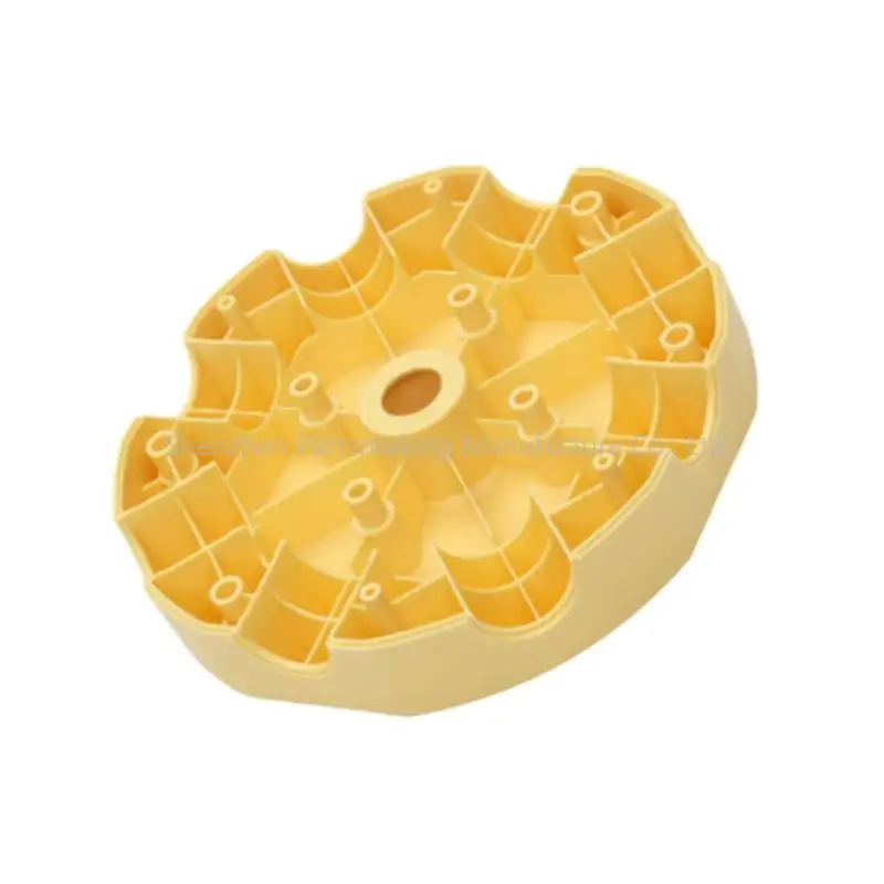 طباعة ABS ذات توقف واحد - خيارات الصنفرة/الفتيلة/الطلاء