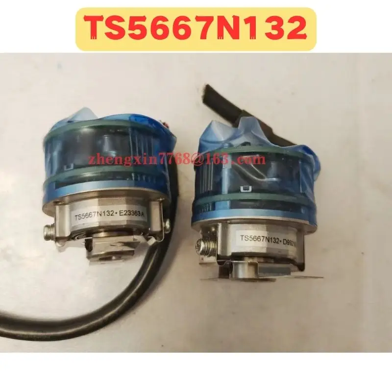 High-quality Goods Used Encoder TS5667N132 Normal Function Tested OK