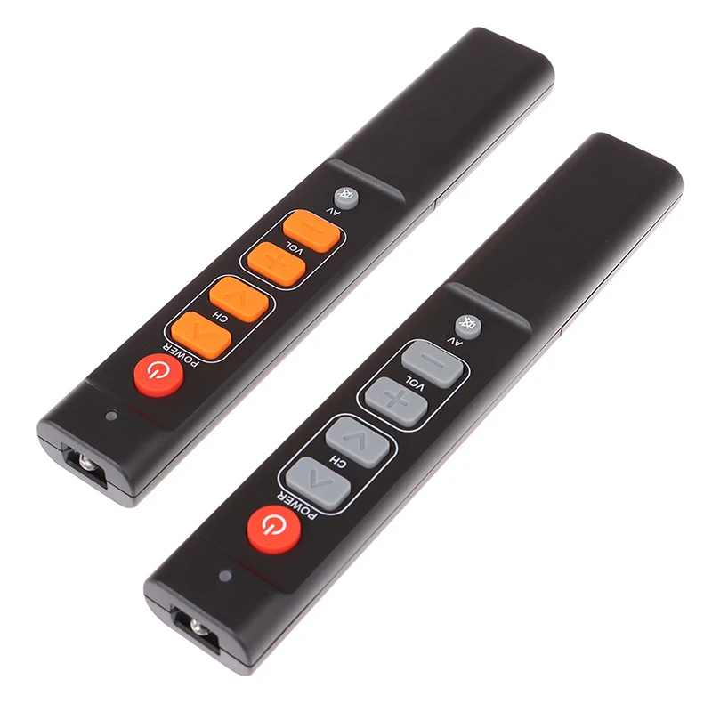 6 Key Learning Infrared IR Remote Controller for Smart TV BOX STB DVD DVB HIFI