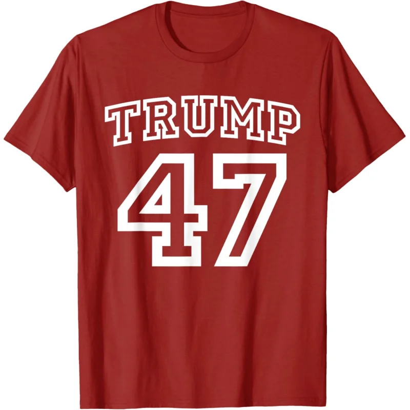 

Donald Trump Vance 2024 Election 47th President Men Women T-Shirt Loose unisex style