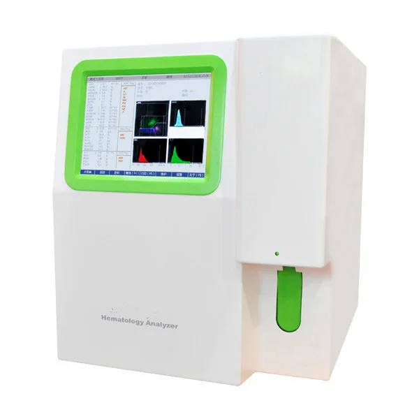 Medical Analytical CBC hematology machine