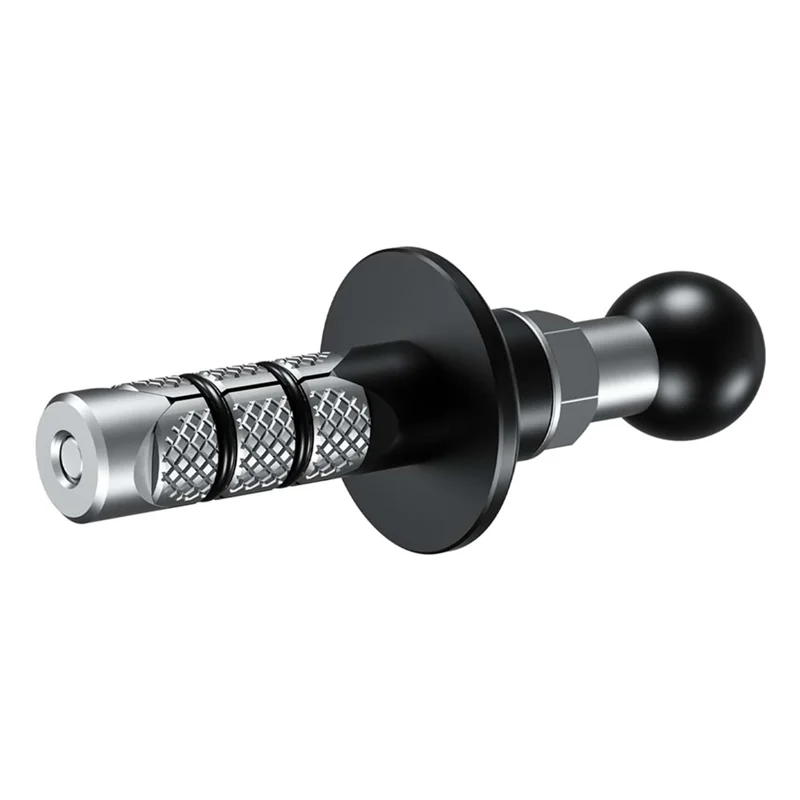 CJSD-Bike Front Fork Bar Ball Head Adapter Fork Stem Base Mount For Motorbike Phone Accessories