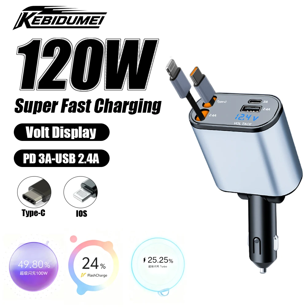 Kebidumei D2 Car Ch…