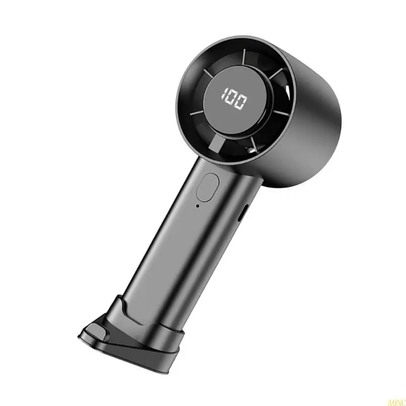 A0NC USB USB Ventilador portátil recargable Mini Ventilador Mini Ventilador 100 Ventes enfriamiento Ventilador para