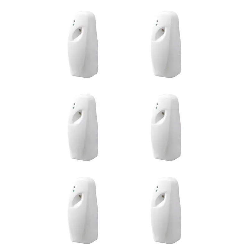 【uniquement-avec-nouvelle-offre】6x-distributeur-automatique-de-parfum-desodorisant-spray-de-parfum-en-aerosol-pour-canette-de-parfum-de-14-cm-de-hauteur-non-incluse