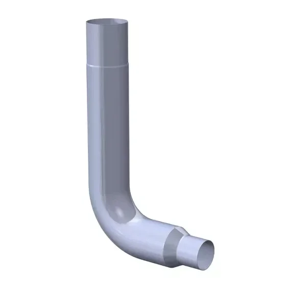Factory Custom Exhaust 90 Degree Elbow 5