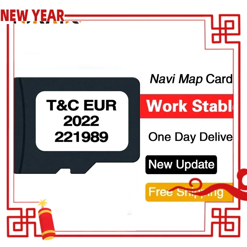 8GB Memory TF Card for Opel Touch Connect Corsa Antara Zafira Car 221989 GPS Maps EU Turkey Navigation System 2022