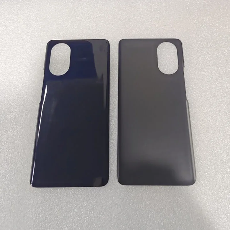 2 PCS Battery Back Cover for Honor V40 Light Luxury Edition back cover Repair Replacement Part