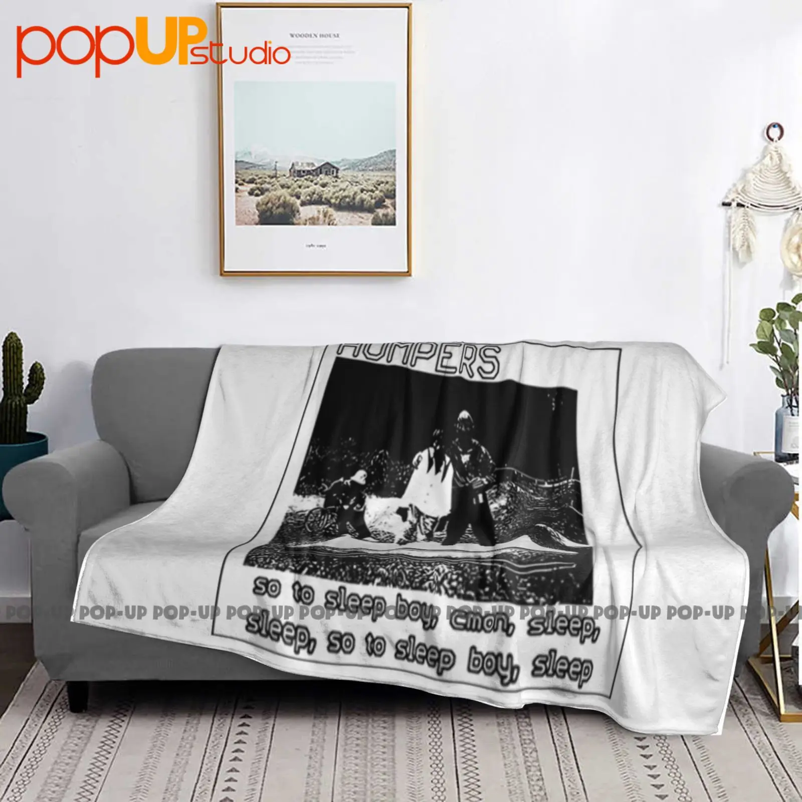 حاجز القمامة شاشة الوئام Korine Herzog الاطفال قواطع الربيع بطانية فائقة النعومة لحاف الشتاء غطاء أريكة أغطية السرير