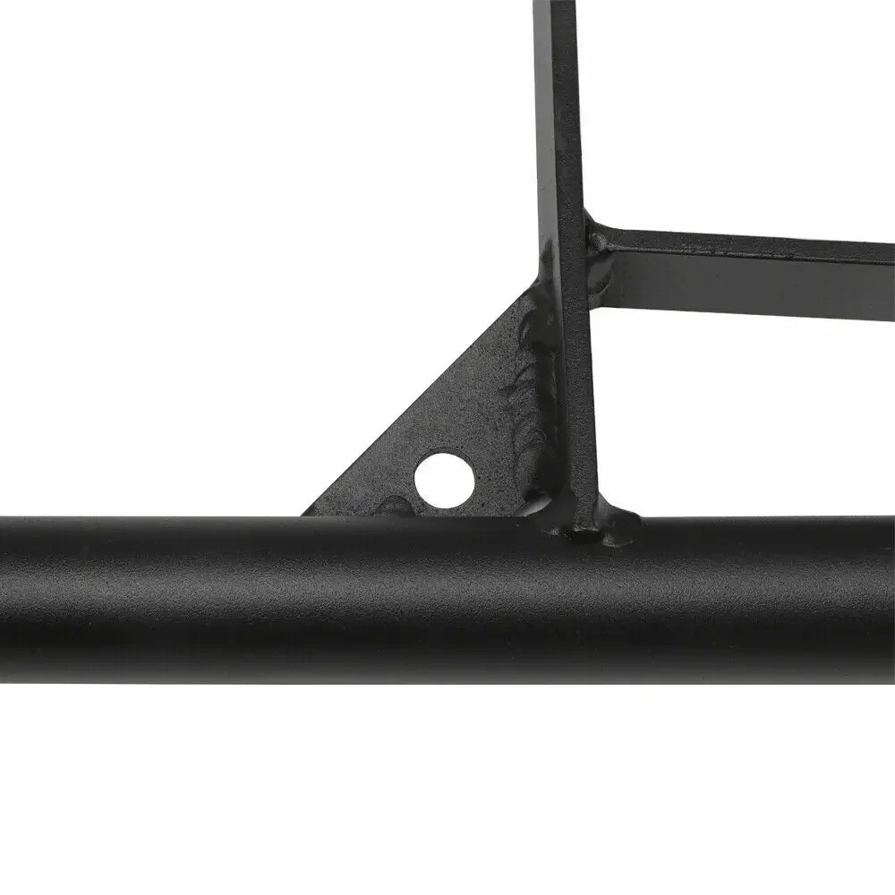 Rear Wide Grab Bar Bumper for Yamaha Raptor 700/700R 2006-2020 Aluminum - view 4