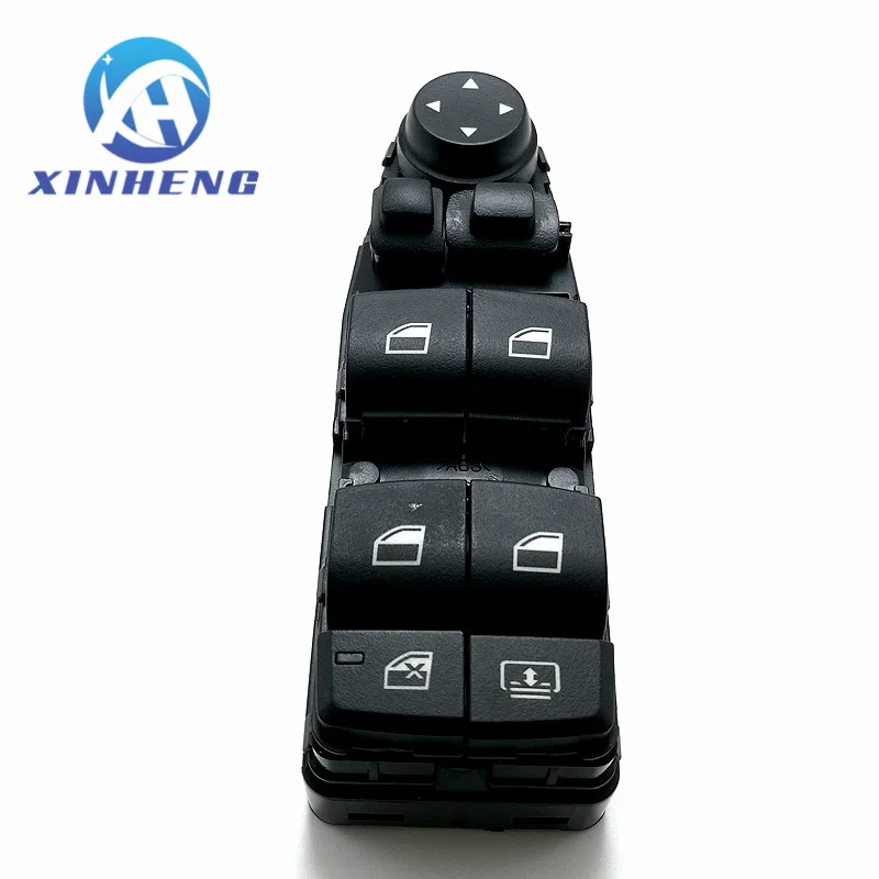 61319241956 Master Power Window Switch LHD For BMW F10 F12 528xi 530i 535i 640i