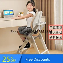 كرسي تعلم الأطفال مسند الظهر كرسي التعلم كرسي تصحيح وضعية الأطفال #1