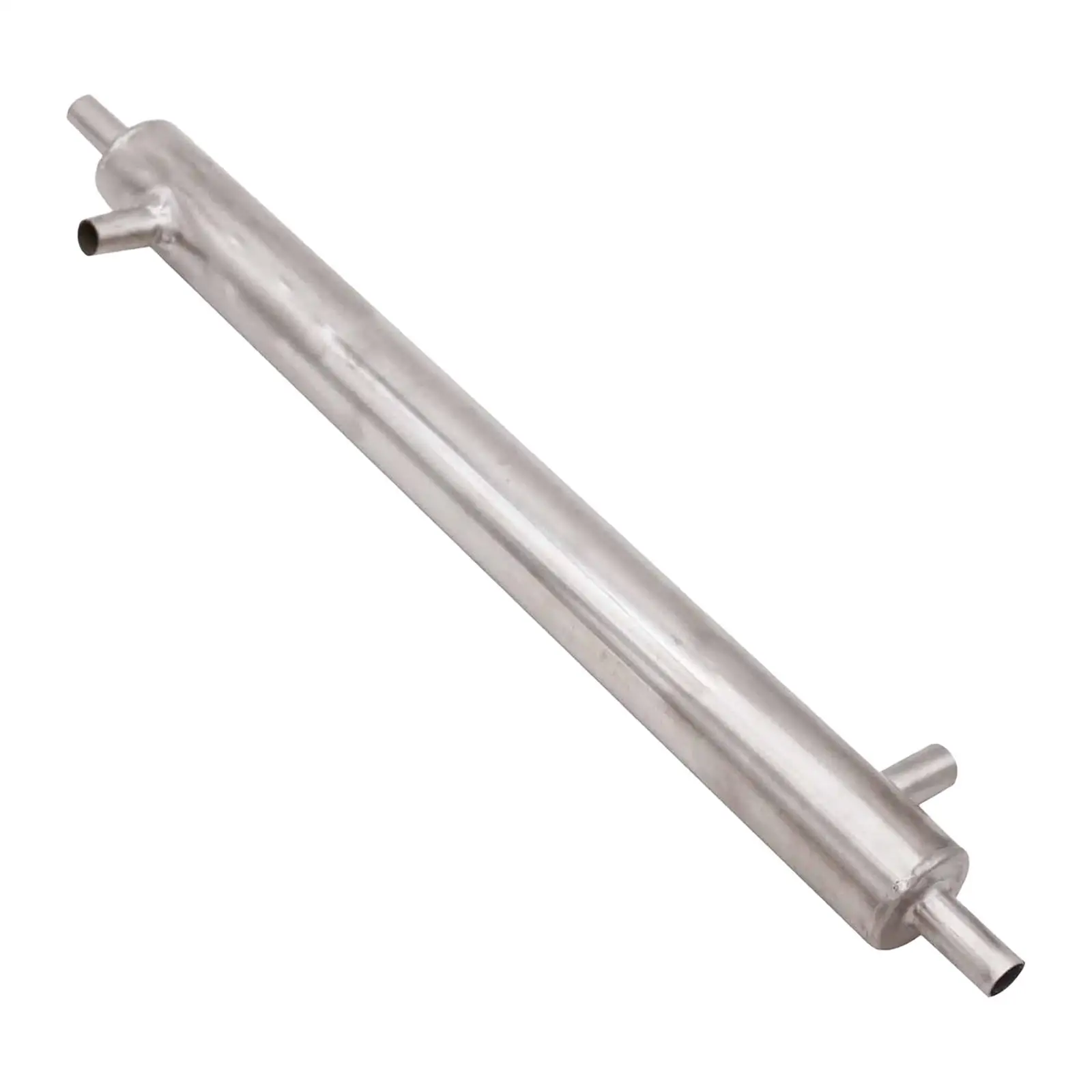 

SS304 Stainless Steel Brewery Distiller Condenser Efficient Cooler Tube for DIY Home Brewing Accessories Setup