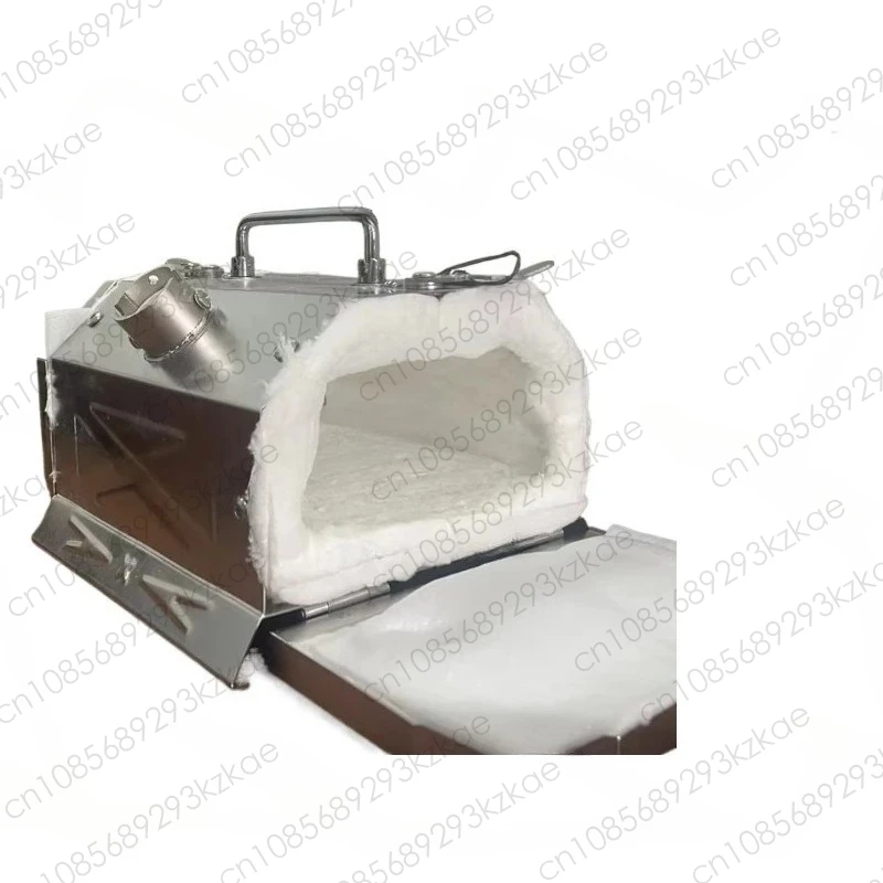 Blacksmith Tools and Equipment Metal Forging Machinery Forging Furnace Blacksmith Forge Propane Forge Furnace