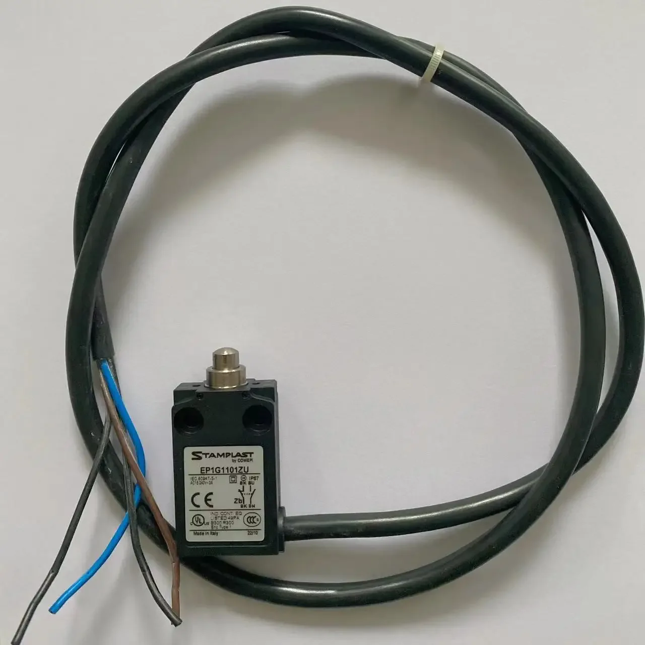 

New original Comepi EP1G1101ZU limit switch