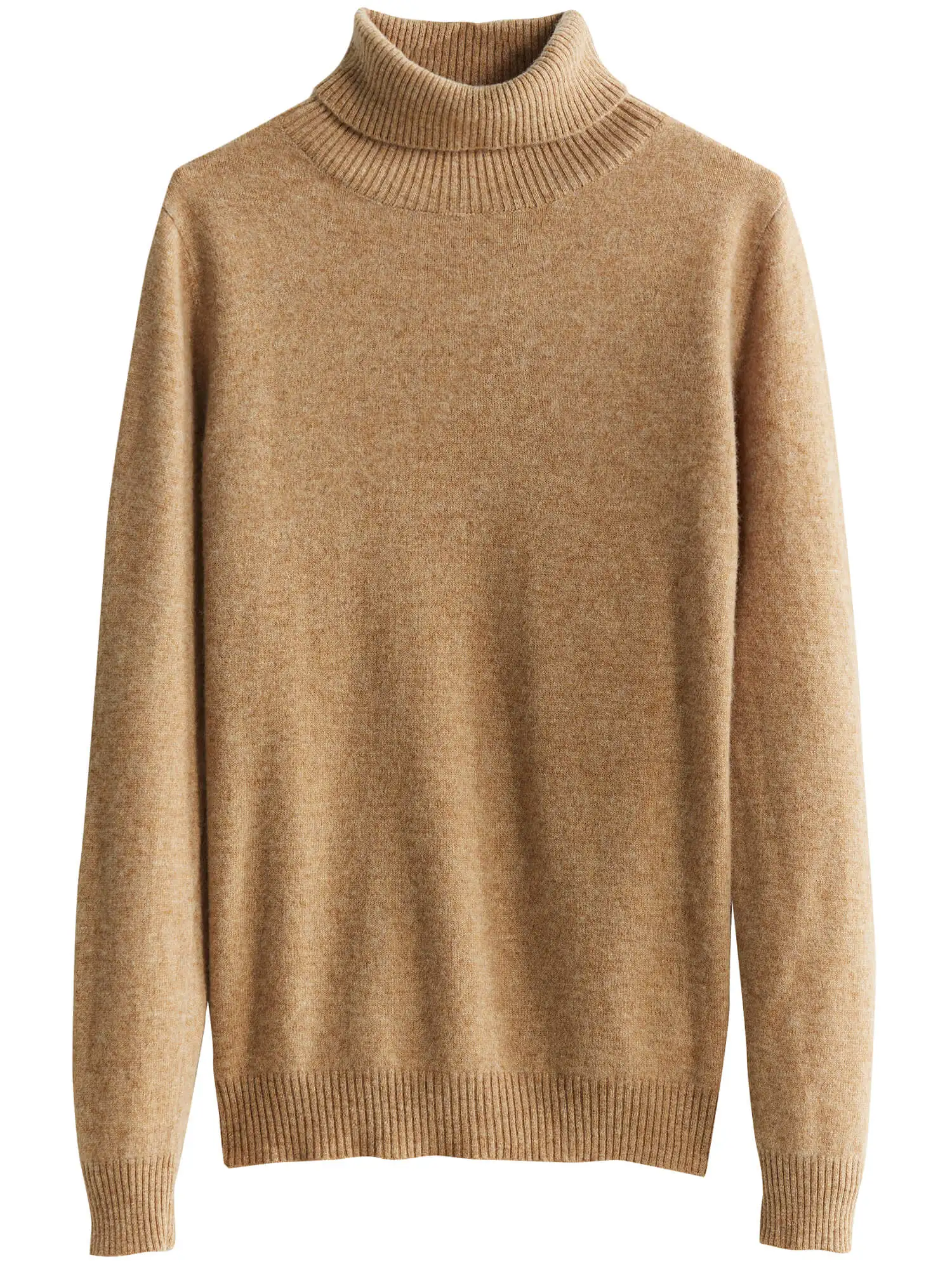 Gestrickte Pullover Kaschmir Pullover frauen 100% Merino Wolle Rollkragen Mode Pullover Winter Herbst Jumper Top Weibliche Kleidung – Detail 14