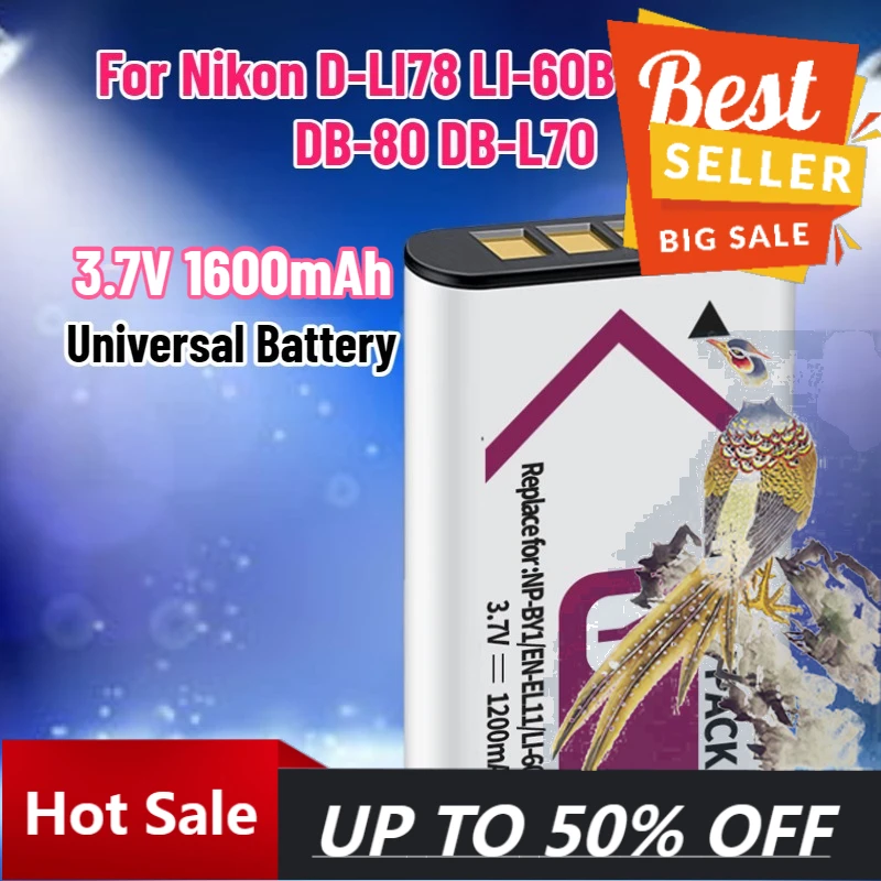 【Fast Delivery】3.7V…