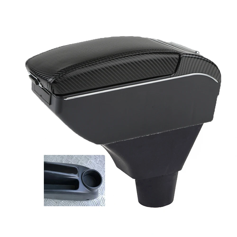 

For Honda Civic Armrest Box Honda Civic ep3 Car Armrest Auto Storage Box Arm Bracing heighten Interior Details Retrofit Part