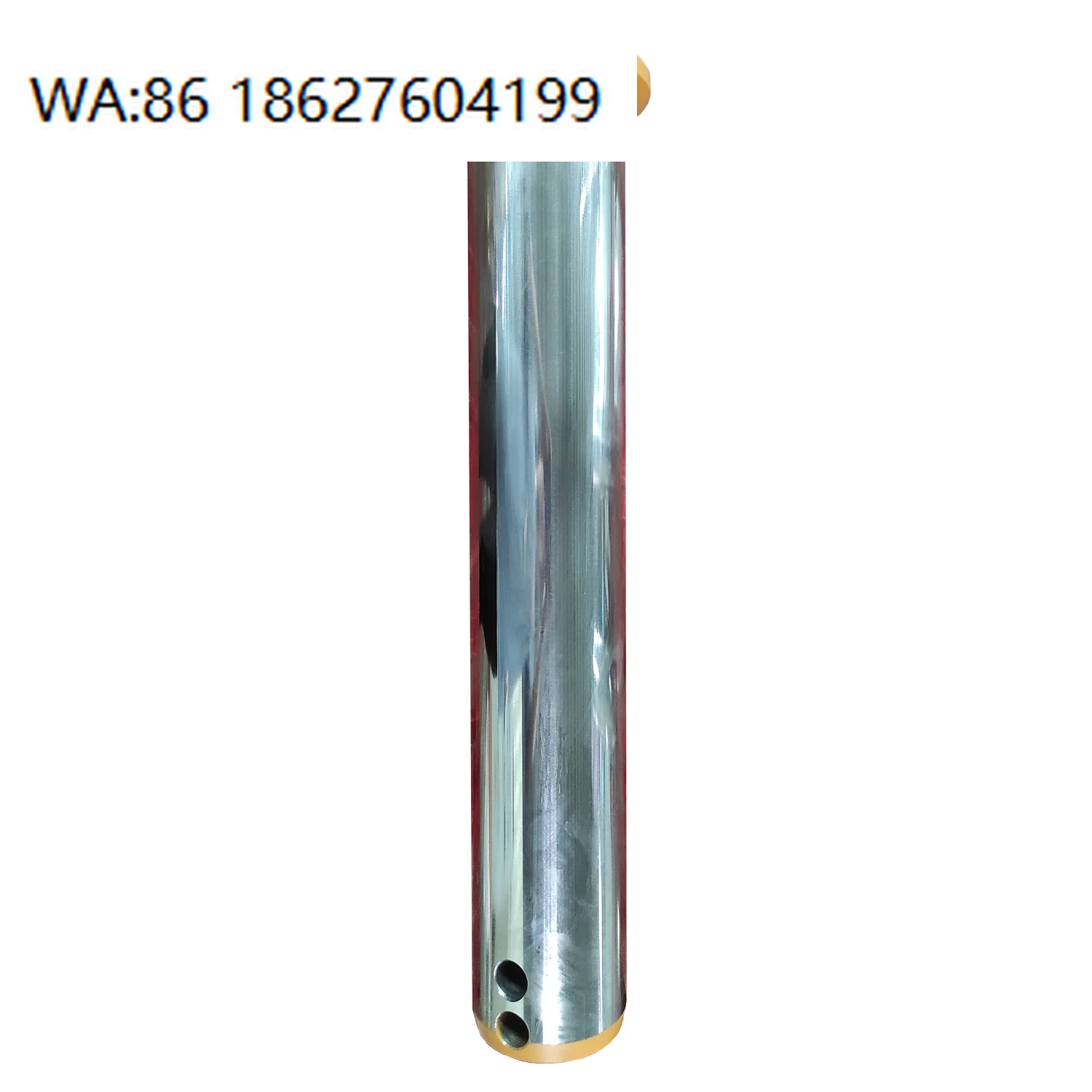 100*600 Large Size High Strength Excavator Bucket Pin Construction Machinery Parts Customizable